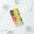 Rainbow Spring Showers - Impact Resistant Phone Case